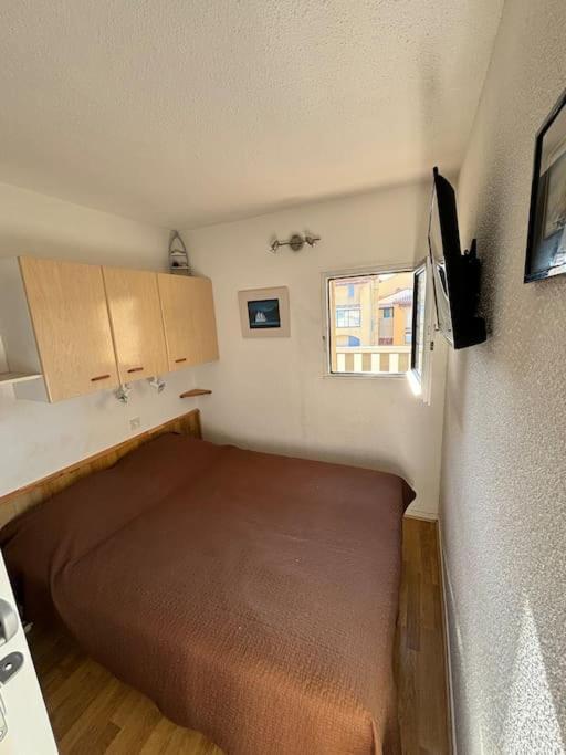 Appartement Bord De Mer Le Barcarès Exteriör bild